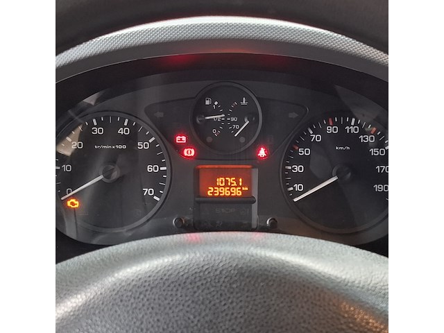 Bedrijfsauto, peugeot, partner - afbeelding 20 van  53