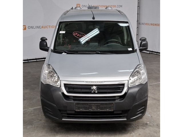 Bedrijfsauto, peugeot, partner - afbeelding 12 van  53