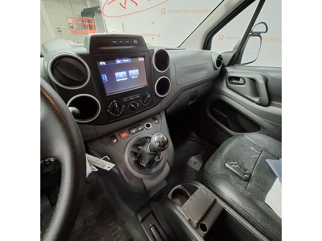 Bedrijfsauto, peugeot, partner - afbeelding 25 van  53