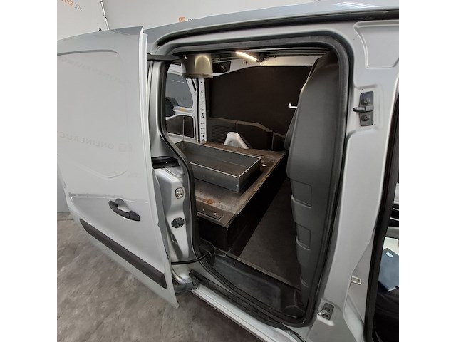 Bedrijfsauto, peugeot, partner - afbeelding 30 van  53