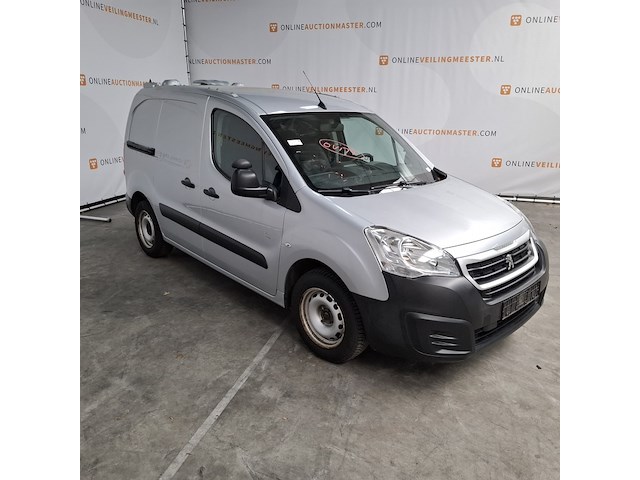 Bedrijfsauto, peugeot, partner - afbeelding 23 van  53