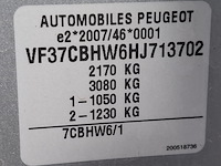 Bedrijfsauto, peugeot, partner - afbeelding 35 van  53