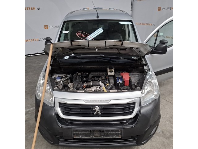 Bedrijfsauto, peugeot, partner - afbeelding 38 van  53