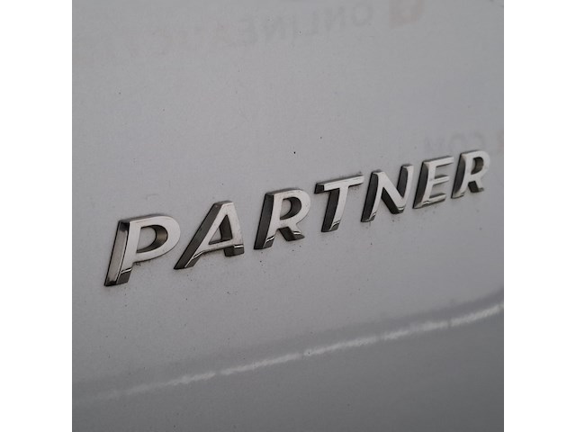 Bedrijfsauto, peugeot, partner - afbeelding 44 van  53