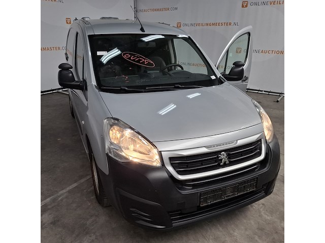 Bedrijfsauto, peugeot, partner - afbeelding 47 van  53