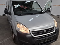 Bedrijfsauto, peugeot, partner - afbeelding 47 van  53
