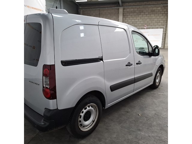 Bedrijfsauto, peugeot, partner - afbeelding 45 van  53