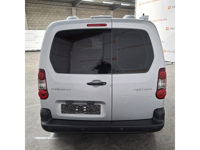 Bedrijfsauto, peugeot, partner - afbeelding 50 van  53
