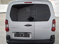 Bedrijfsauto, peugeot, partner - afbeelding 50 van  53