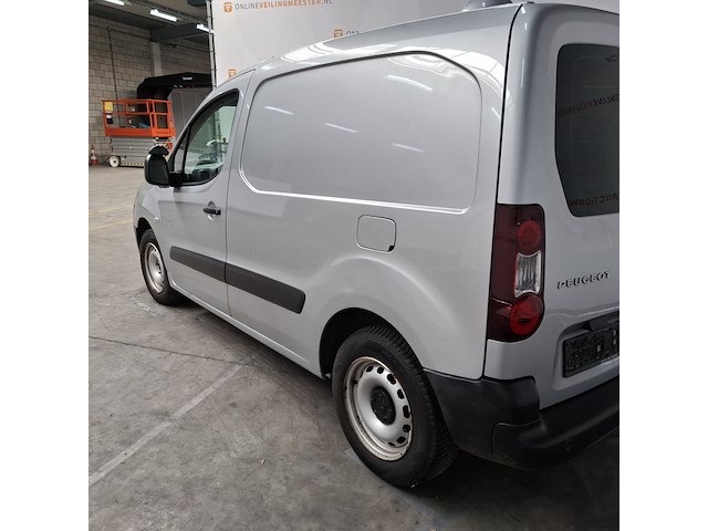 Bedrijfsauto, peugeot, partner - afbeelding 51 van  53