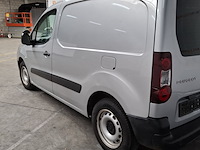 Bedrijfsauto, peugeot, partner - afbeelding 51 van  53