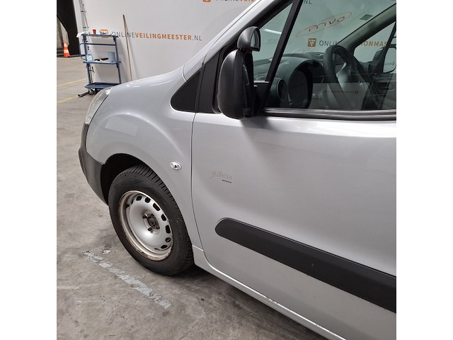 Bedrijfsauto, peugeot, partner - afbeelding 52 van  53