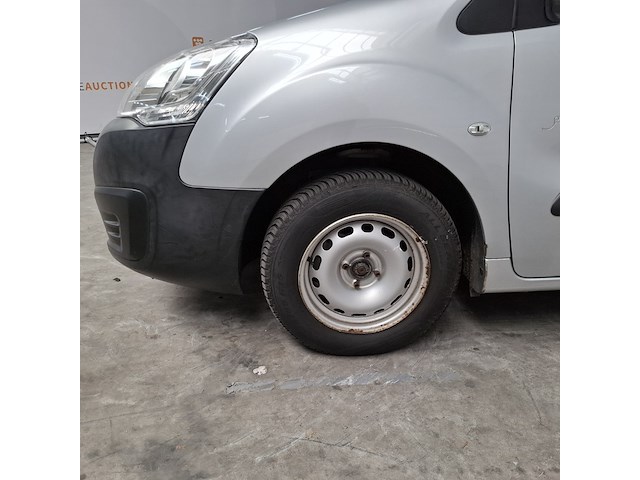 Bedrijfsauto, peugeot, partner - afbeelding 53 van  53