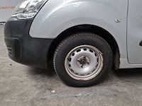 Bedrijfsauto, peugeot, partner - afbeelding 53 van  53