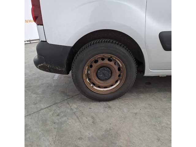 Bedrijfsauto, peugeot, partner - afbeelding 6 van  52