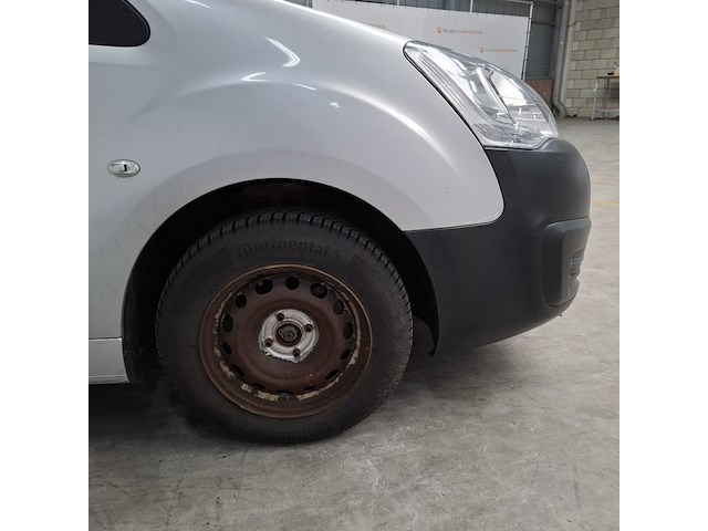 Bedrijfsauto, peugeot, partner - afbeelding 7 van  52