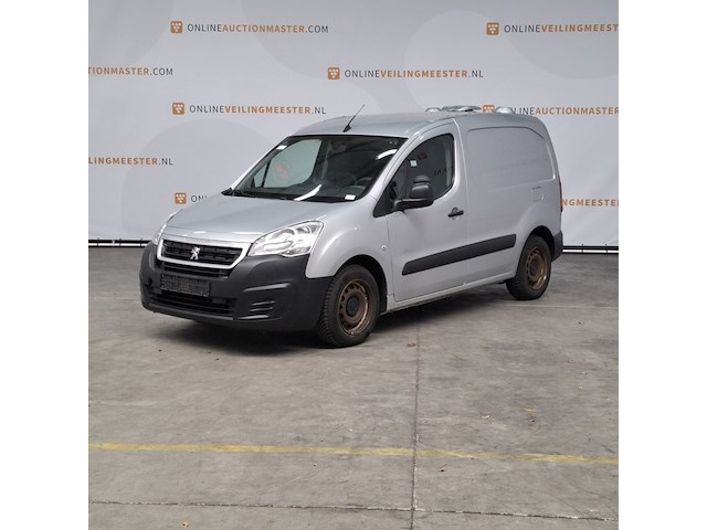 Bedrijfsauto, peugeot, partner - afbeelding 1 van  52