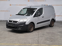 Bedrijfsauto, peugeot, partner