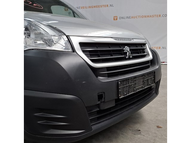 Bedrijfsauto, peugeot, partner - afbeelding 14 van  52