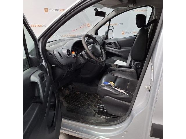 Bedrijfsauto, peugeot, partner - afbeelding 16 van  52
