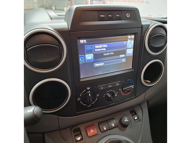 Bedrijfsauto, peugeot, partner - afbeelding 22 van  52