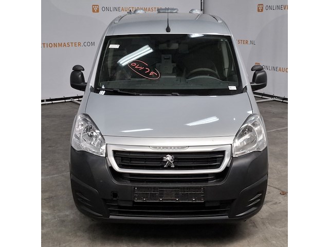 Bedrijfsauto, peugeot, partner - afbeelding 12 van  52