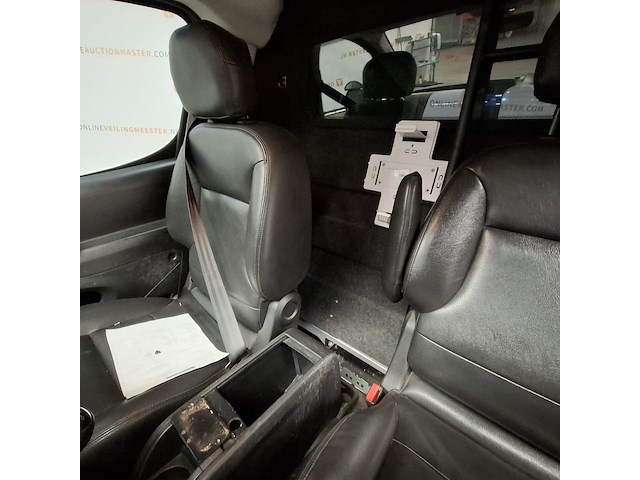 Bedrijfsauto, peugeot, partner - afbeelding 26 van  52