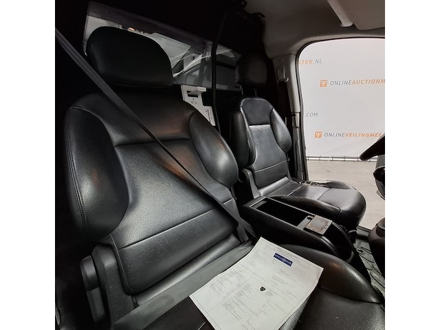 Bedrijfsauto, peugeot, partner - afbeelding 32 van  52