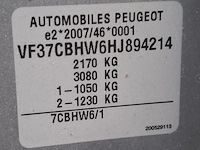 Bedrijfsauto, peugeot, partner - afbeelding 33 van  52