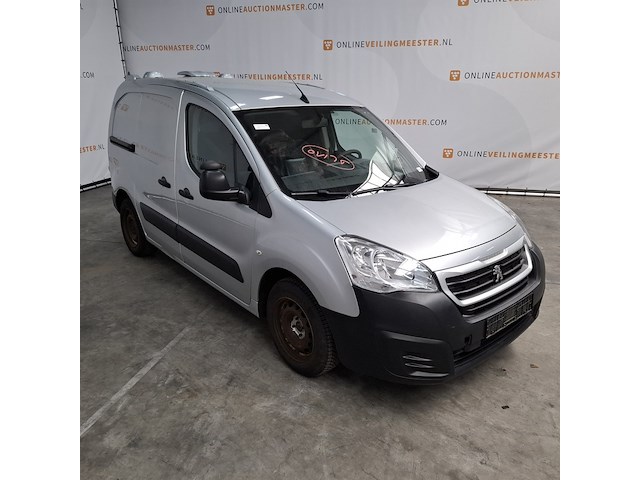 Bedrijfsauto, peugeot, partner - afbeelding 23 van  52