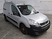 Bedrijfsauto, peugeot, partner - afbeelding 23 van  52