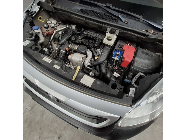 Bedrijfsauto, peugeot, partner - afbeelding 38 van  52