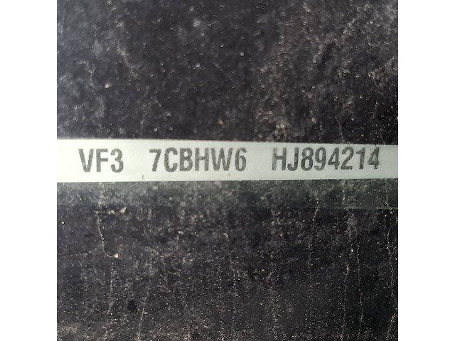 Bedrijfsauto, peugeot, partner - afbeelding 42 van  52