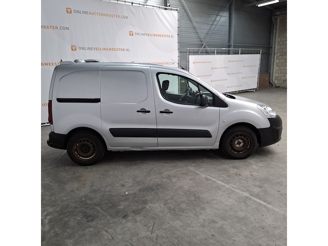 Bedrijfsauto, peugeot, partner - afbeelding 34 van  52