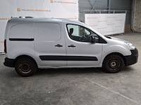 Bedrijfsauto, peugeot, partner - afbeelding 34 van  52