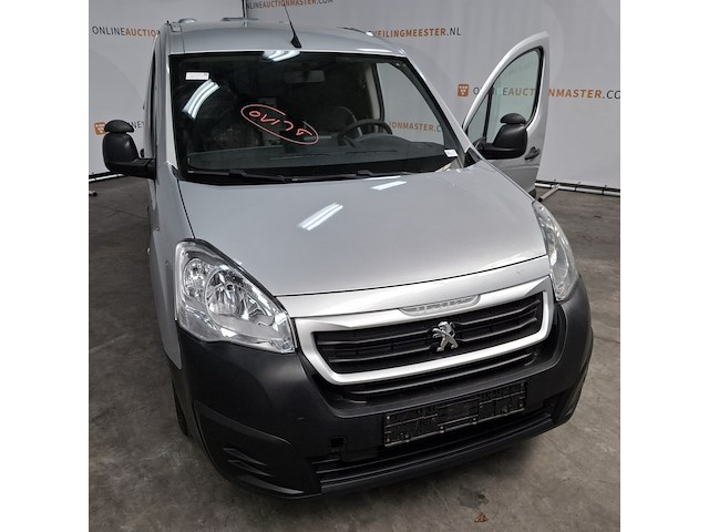 Bedrijfsauto, peugeot, partner - afbeelding 46 van  52