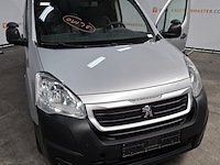 Bedrijfsauto, peugeot, partner - afbeelding 46 van  52