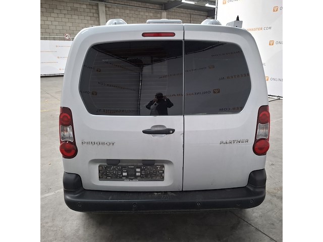 Bedrijfsauto, peugeot, partner - afbeelding 49 van  52