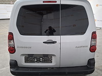 Bedrijfsauto, peugeot, partner - afbeelding 49 van  52