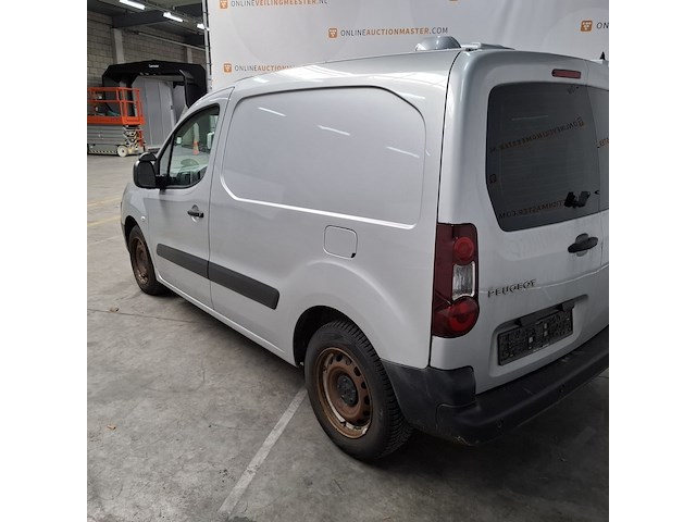 Bedrijfsauto, peugeot, partner - afbeelding 50 van  52