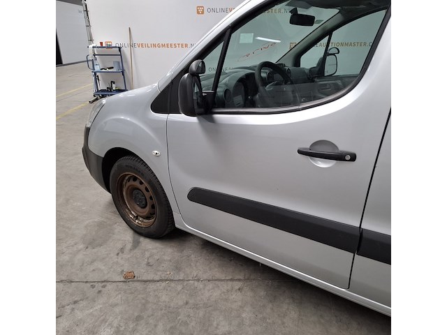 Bedrijfsauto, peugeot, partner - afbeelding 51 van  52