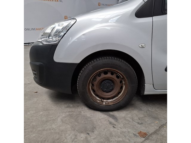 Bedrijfsauto, peugeot, partner - afbeelding 52 van  52