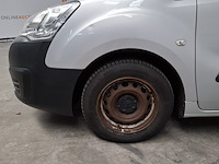 Bedrijfsauto, peugeot, partner - afbeelding 52 van  52