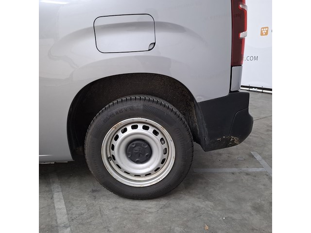 Bedrijfsauto, peugeot, partner - afbeelding 5 van  49