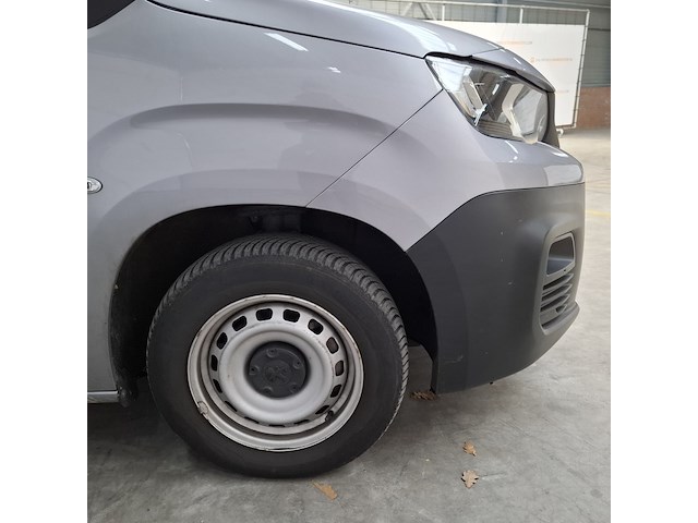 Bedrijfsauto, peugeot, partner - afbeelding 8 van  49