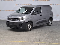 Bedrijfsauto, peugeot, partner - afbeelding 1 van  49