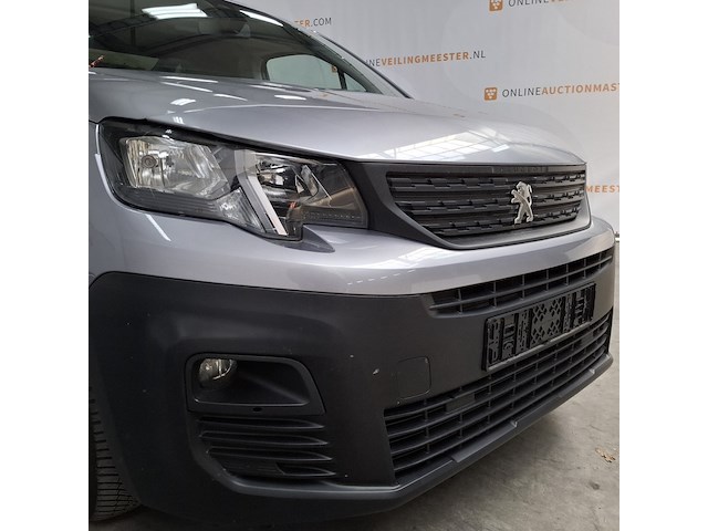 Bedrijfsauto, peugeot, partner - afbeelding 13 van  49