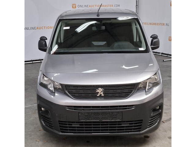 Bedrijfsauto, peugeot, partner - afbeelding 12 van  49