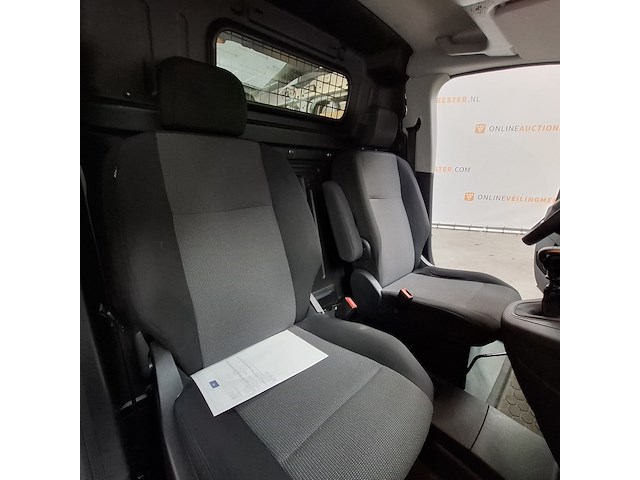 Bedrijfsauto, peugeot, partner - afbeelding 29 van  49