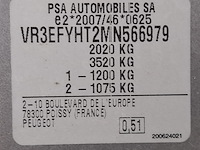 Bedrijfsauto, peugeot, partner - afbeelding 30 van  49